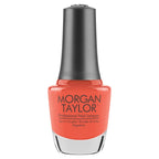 Morgan Taylor Nail Lacquer Tiki Tiki Laranga, 0.5 oz