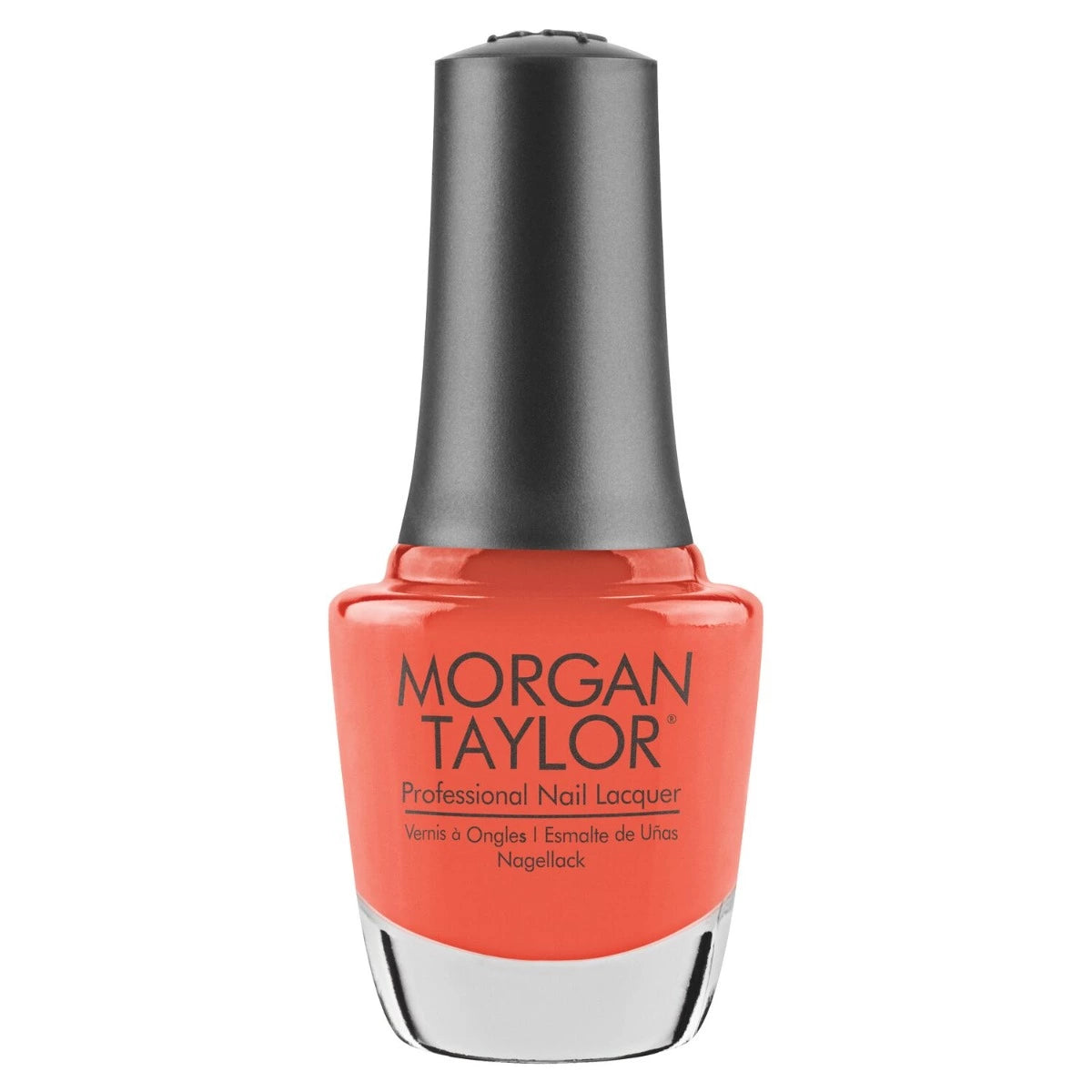 Morgan Taylor Nail Lacquer Tiki Tiki Laranga, 0.5 oz