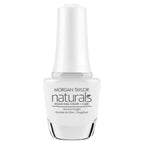 Morgan Taylor Naturals The First Snowfall, 0.5 oz