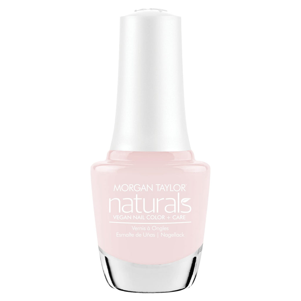 Morgan Taylor Naturals Pure & Simple, 0.5 oz