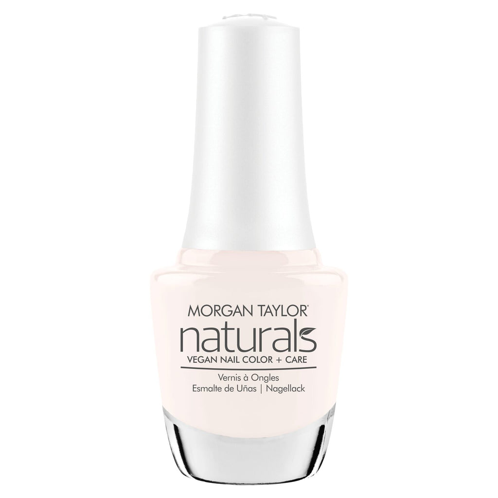 Morgan Taylor Naturals Shine On, 0.5 oz