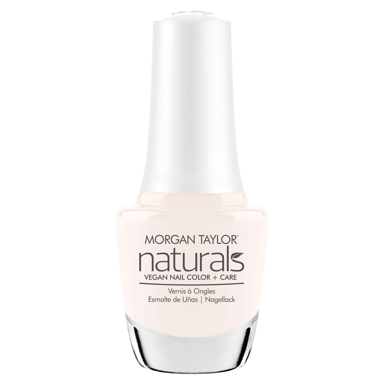 Morgan Taylor Naturals Shine On, 0.5 oz