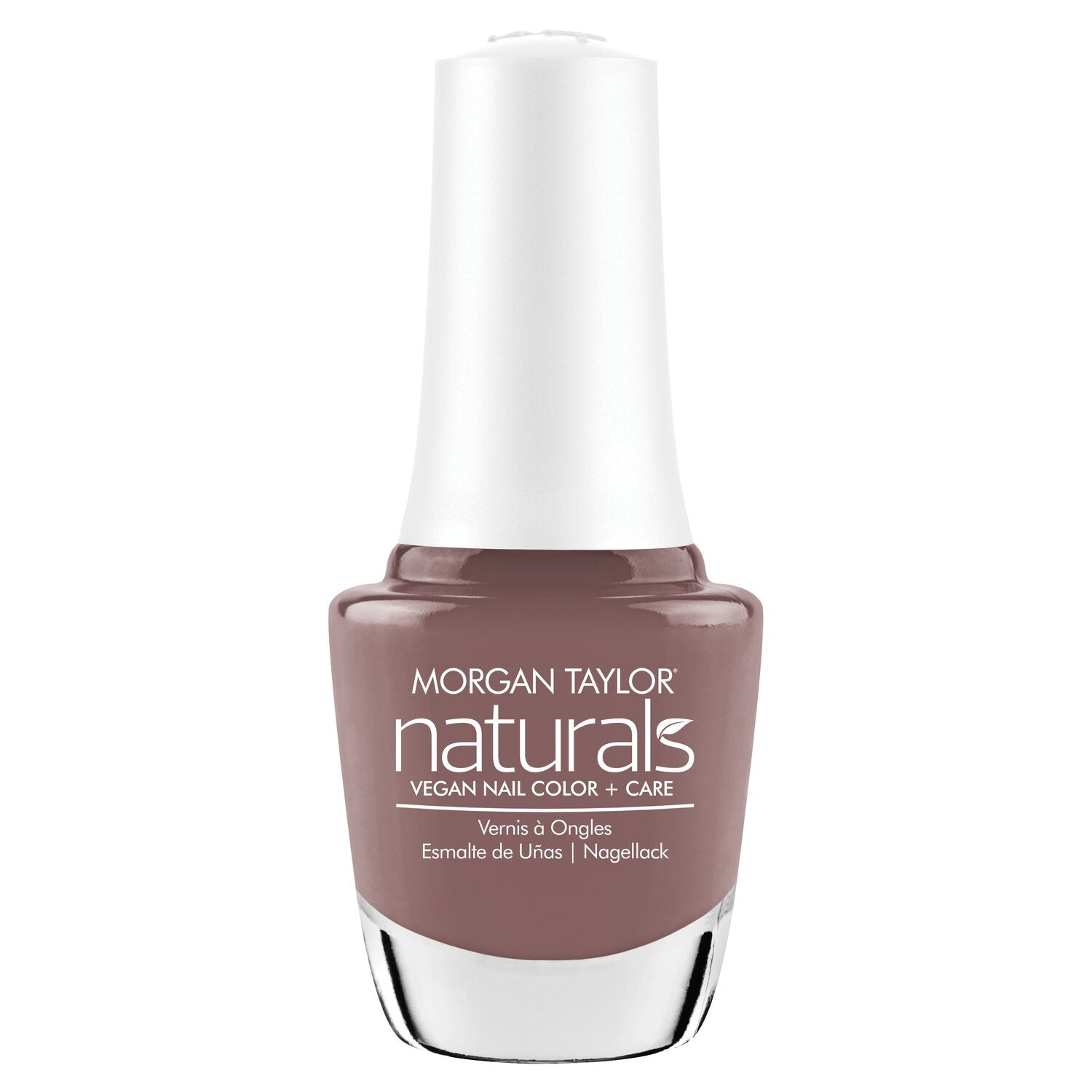 Morgan Taylor Naturals It's The Essence, 0.5 oz