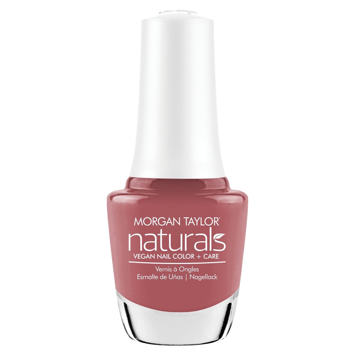 Morgan Taylor Naturals Find A Balance, 0.5 oz