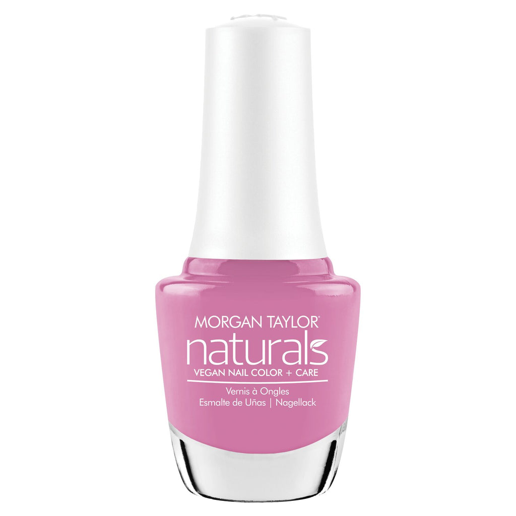 Morgan Taylor Naturals Pure Bliss, 0.5 oz