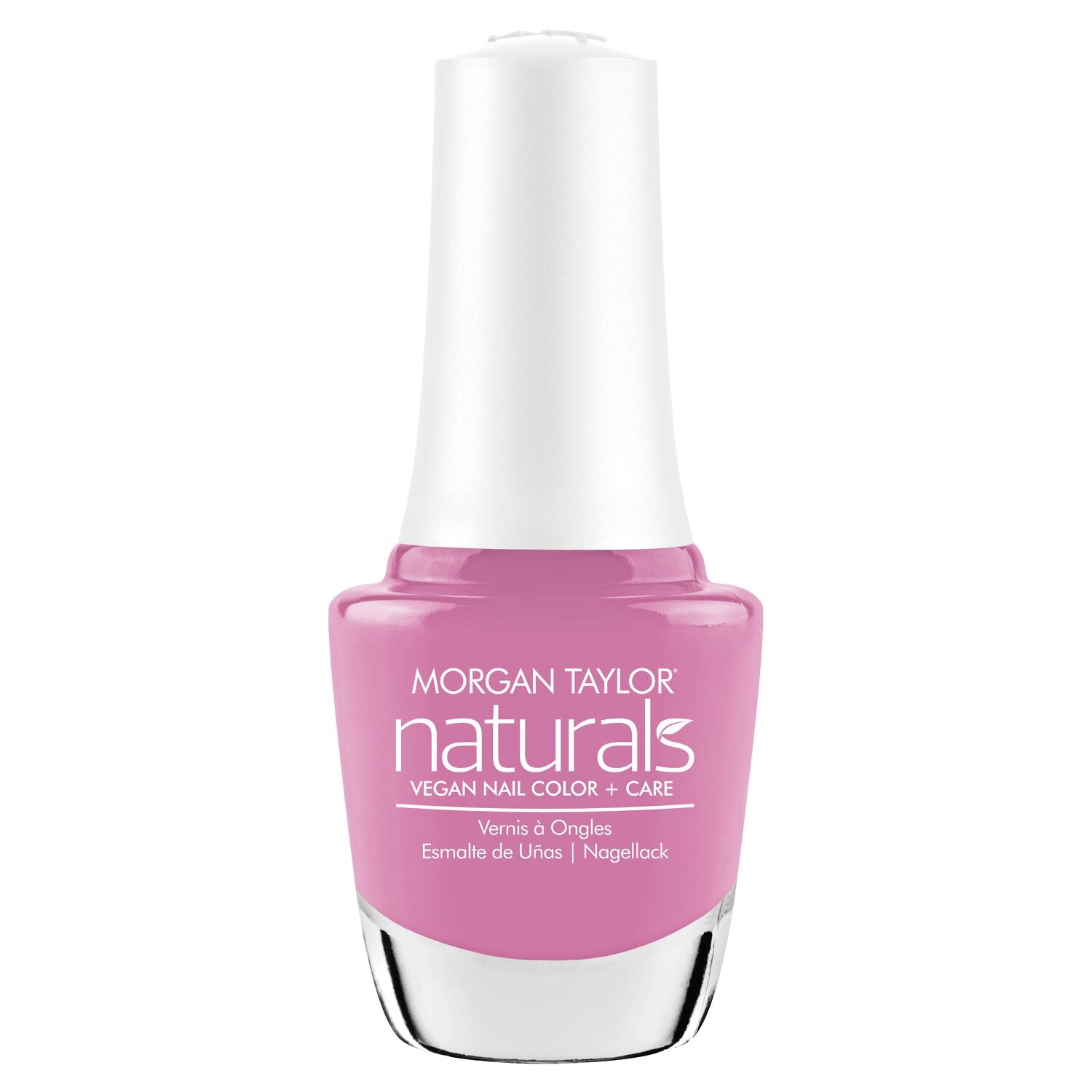 Morgan Taylor Naturals Pure Bliss, 0.5 oz