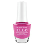 Morgan Taylor Naturals Permanent Pink, 0.5 oz