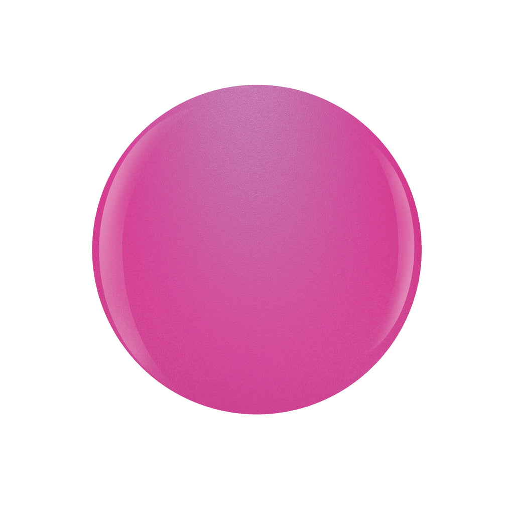 Morgan Taylor Naturals Permanent Pink, 0.5 oz