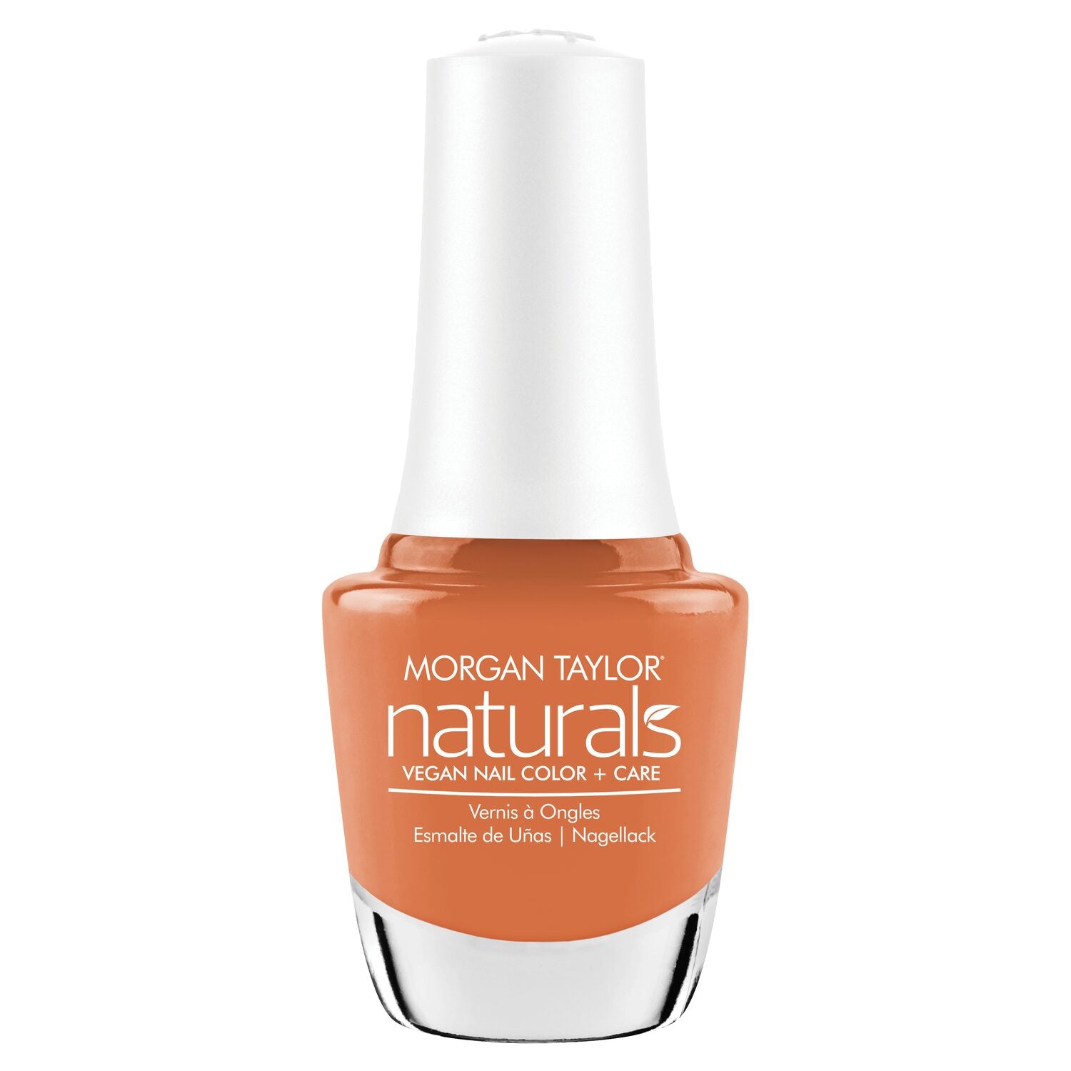 Morgan Taylor Naturals Sunkissed Sweetie, 0.5 oz