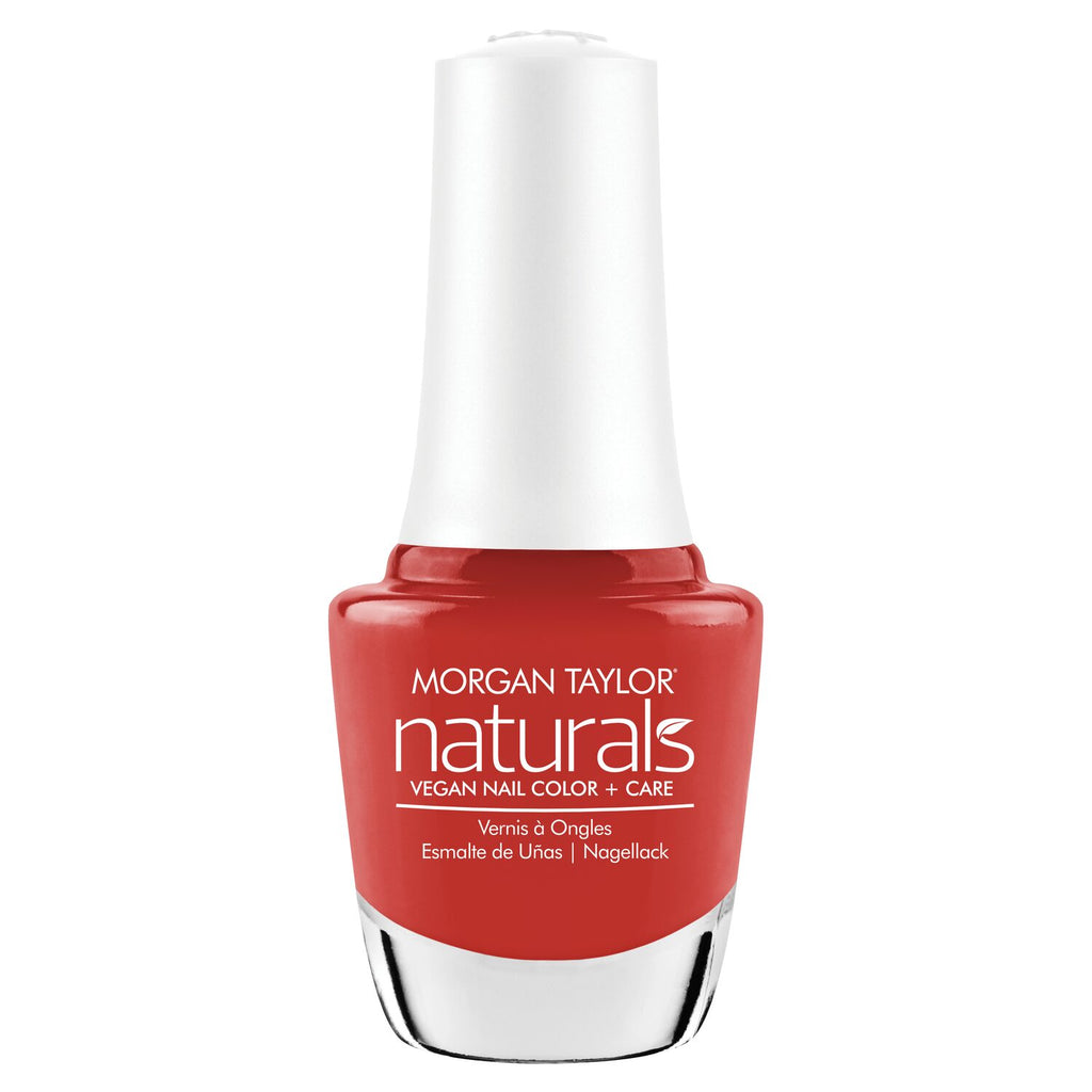Morgan Taylor Naturals Worth The Wait, 0.5 oz