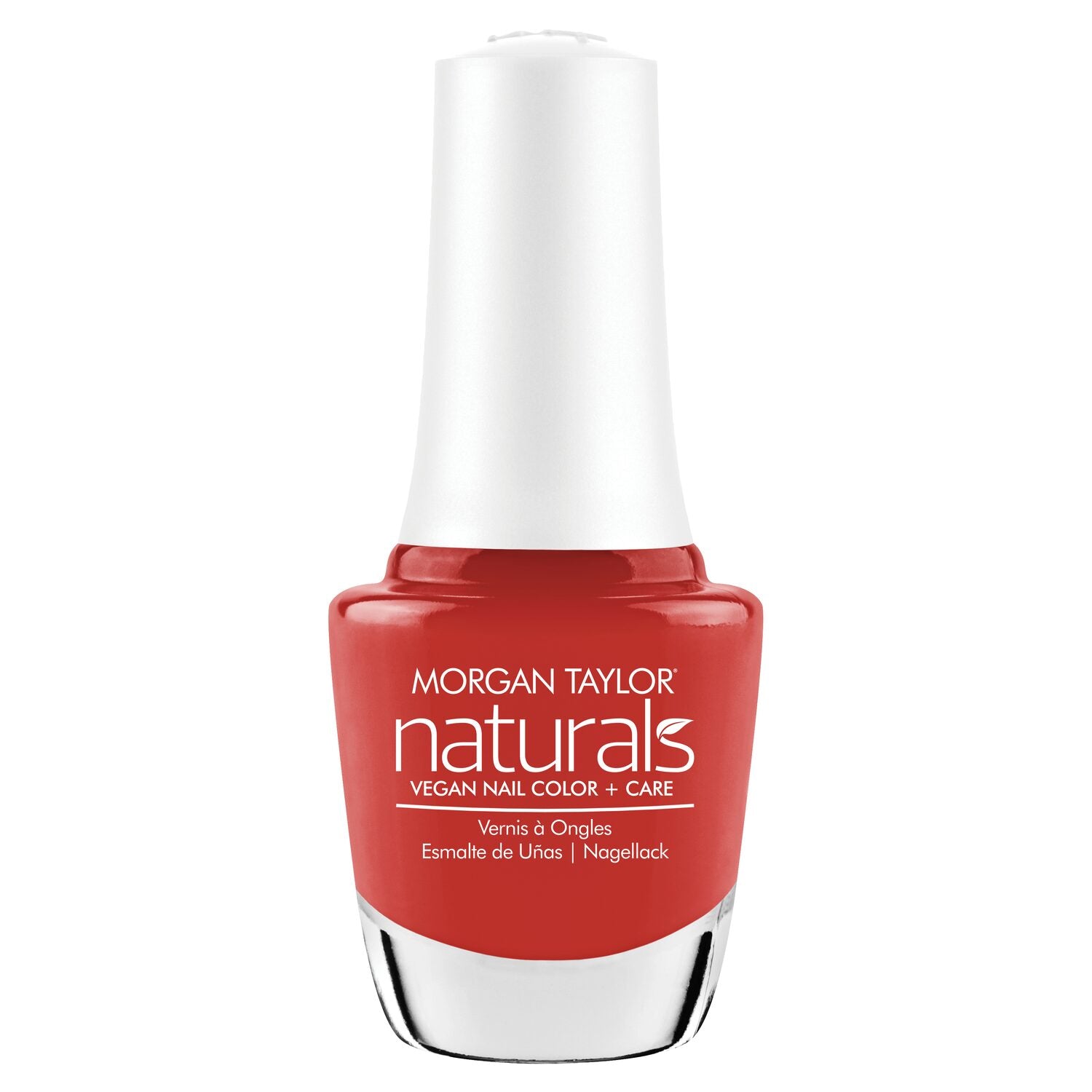 Morgan Taylor Naturals Worth The Wait, 0.5 oz