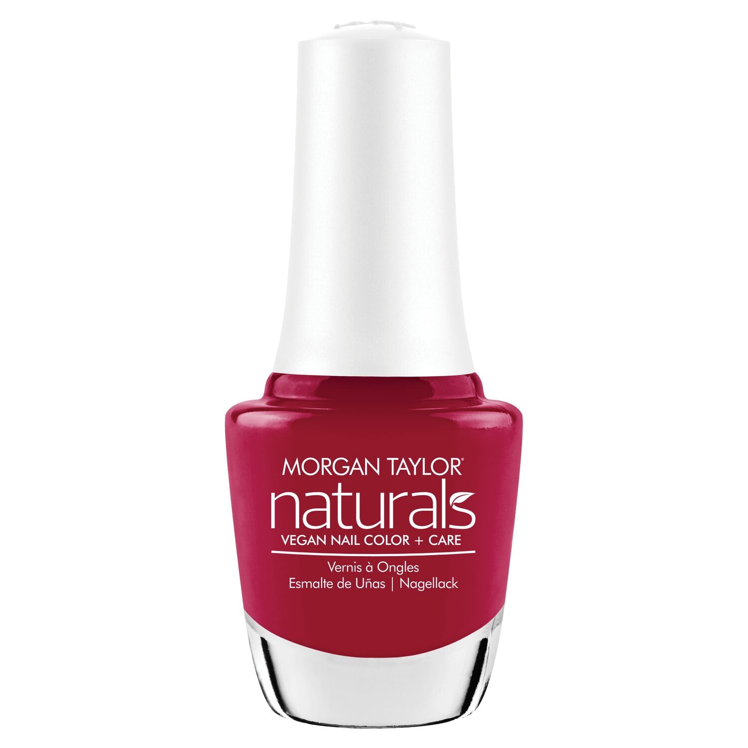 Morgan Taylor Naturals Bite Of The Apple, 0.5 oz
