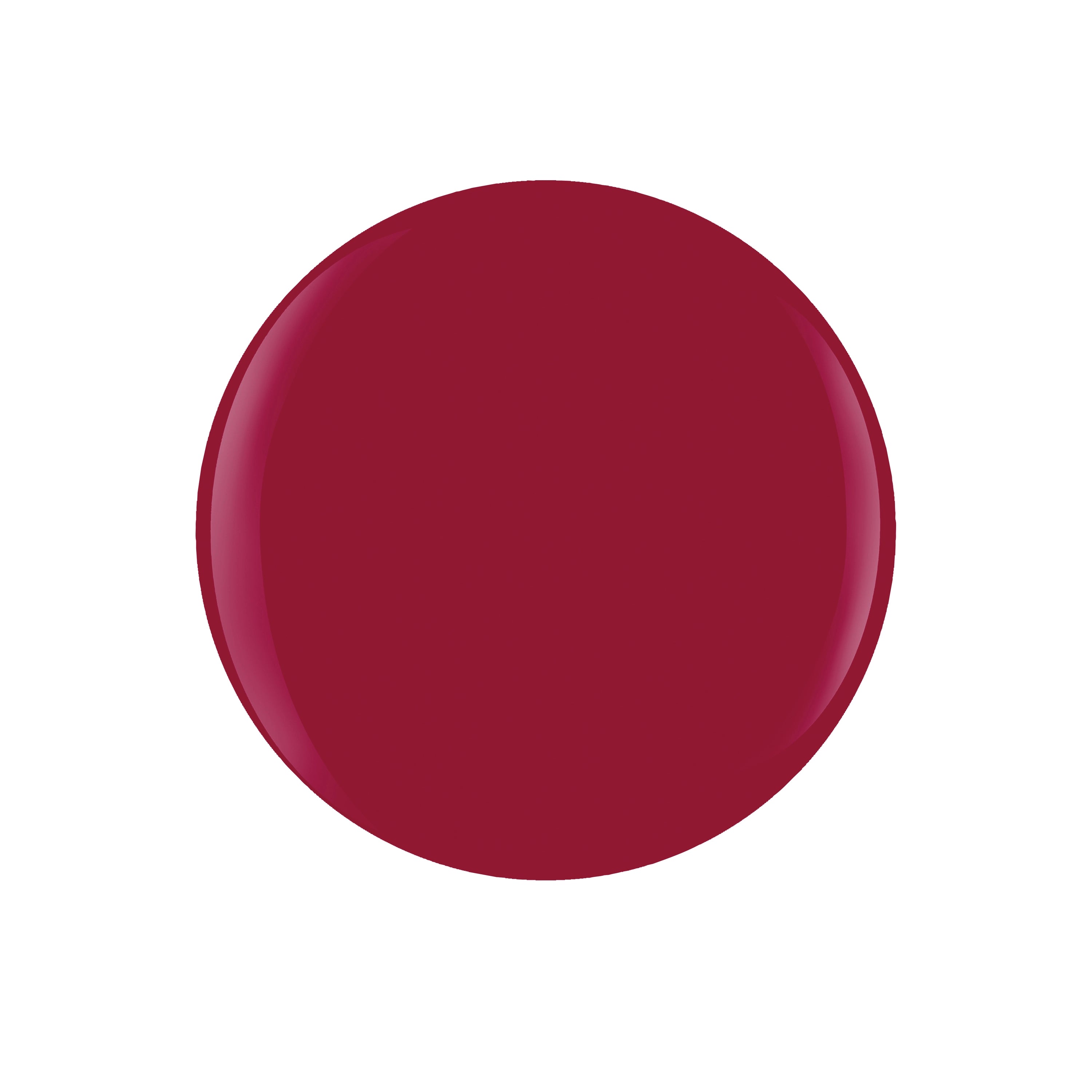 Morgan Taylor Naturals Radiant In Red, 0.5 oz