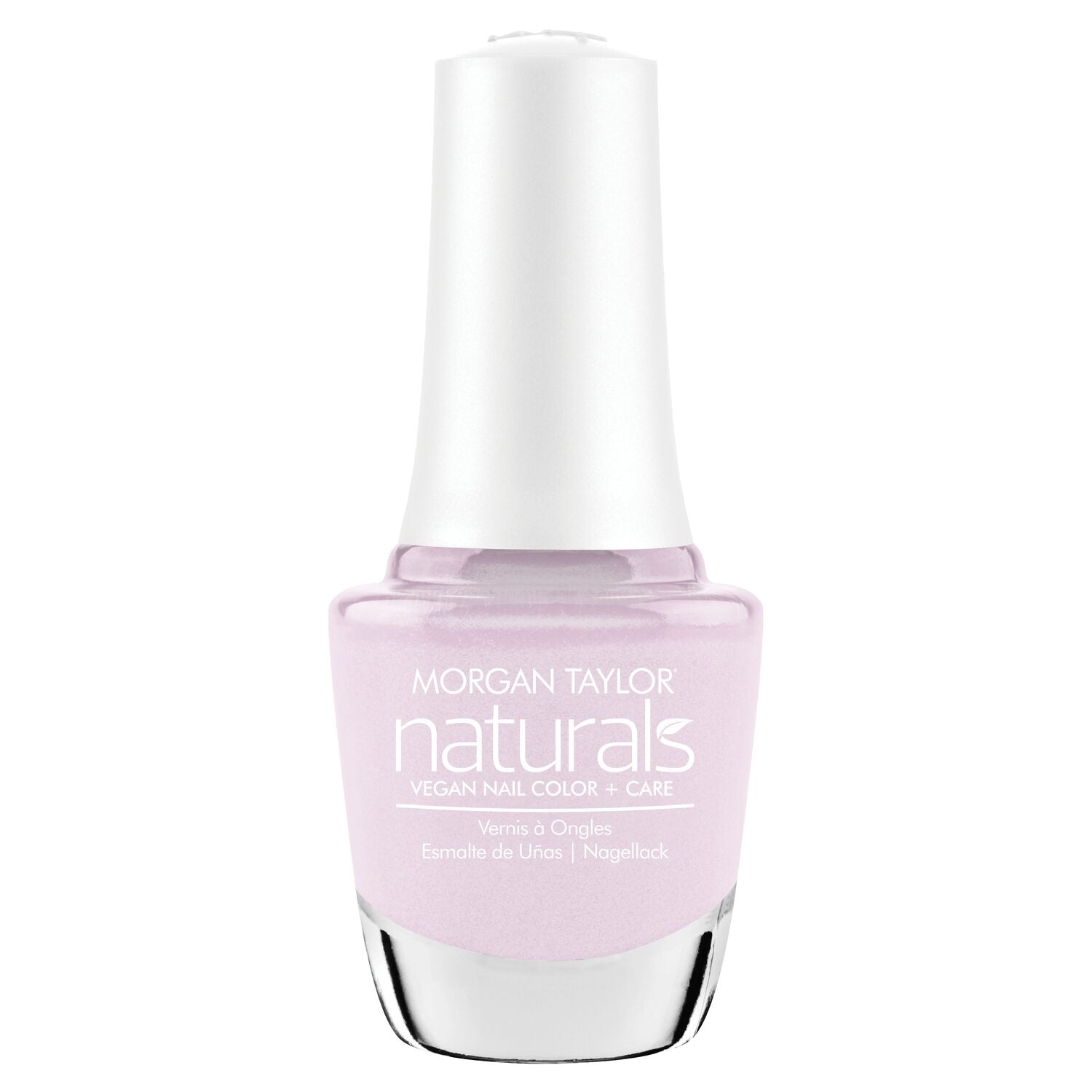 Morgan Taylor Naturals Calm, Cool & Collected, 0.5 oz