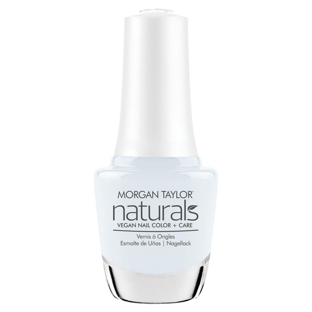 Morgan Taylor Naturals Breath Of Fresh Air, 0.5 oz