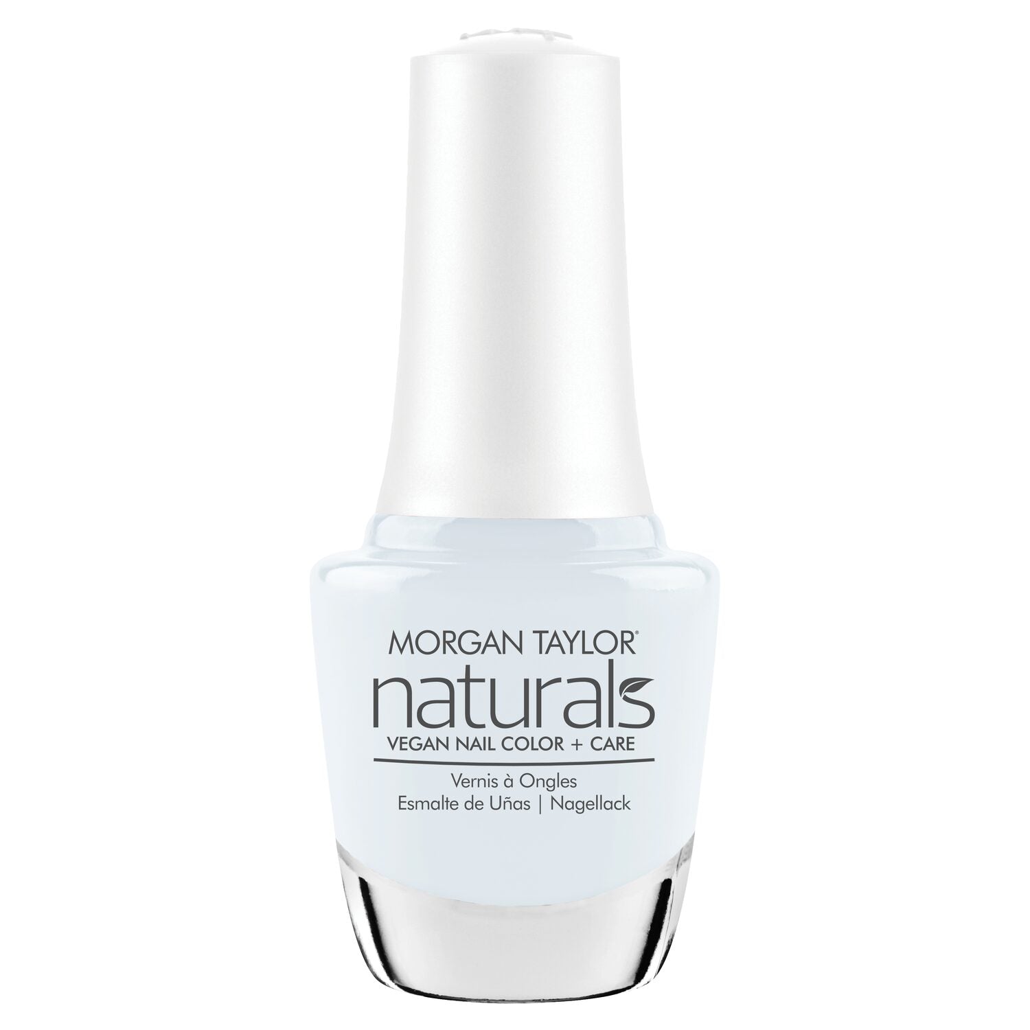 Morgan Taylor Naturals Breath Of Fresh Air, 0.5 oz