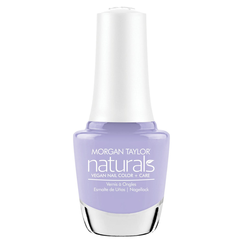 Morgan Taylor Naturals Raining Petals, 0.5 oz