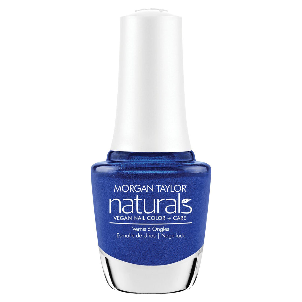 Morgan Taylor Naturals Make A Wish, 0.5 oz