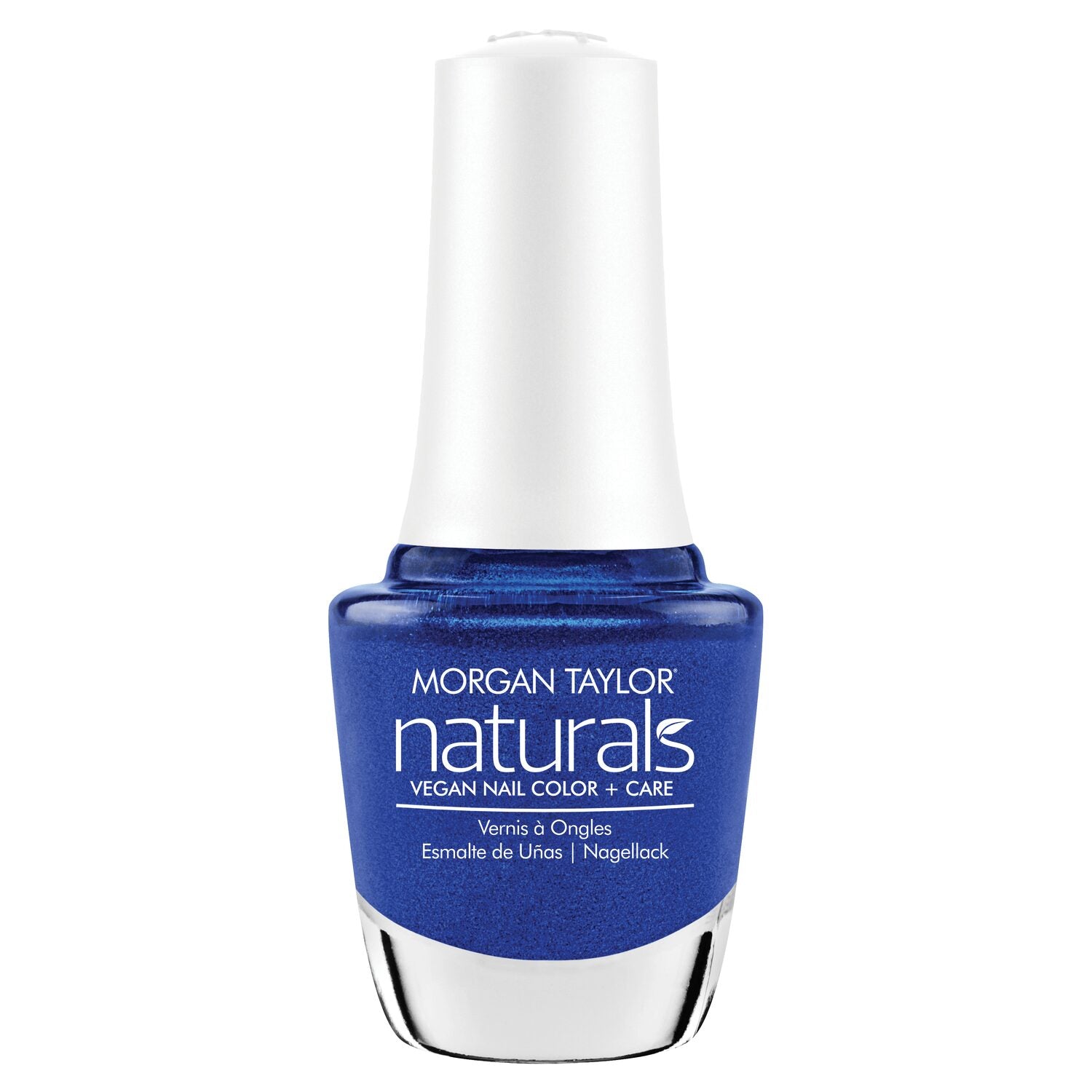 Morgan Taylor Naturals Make A Wish, 0.5 oz
