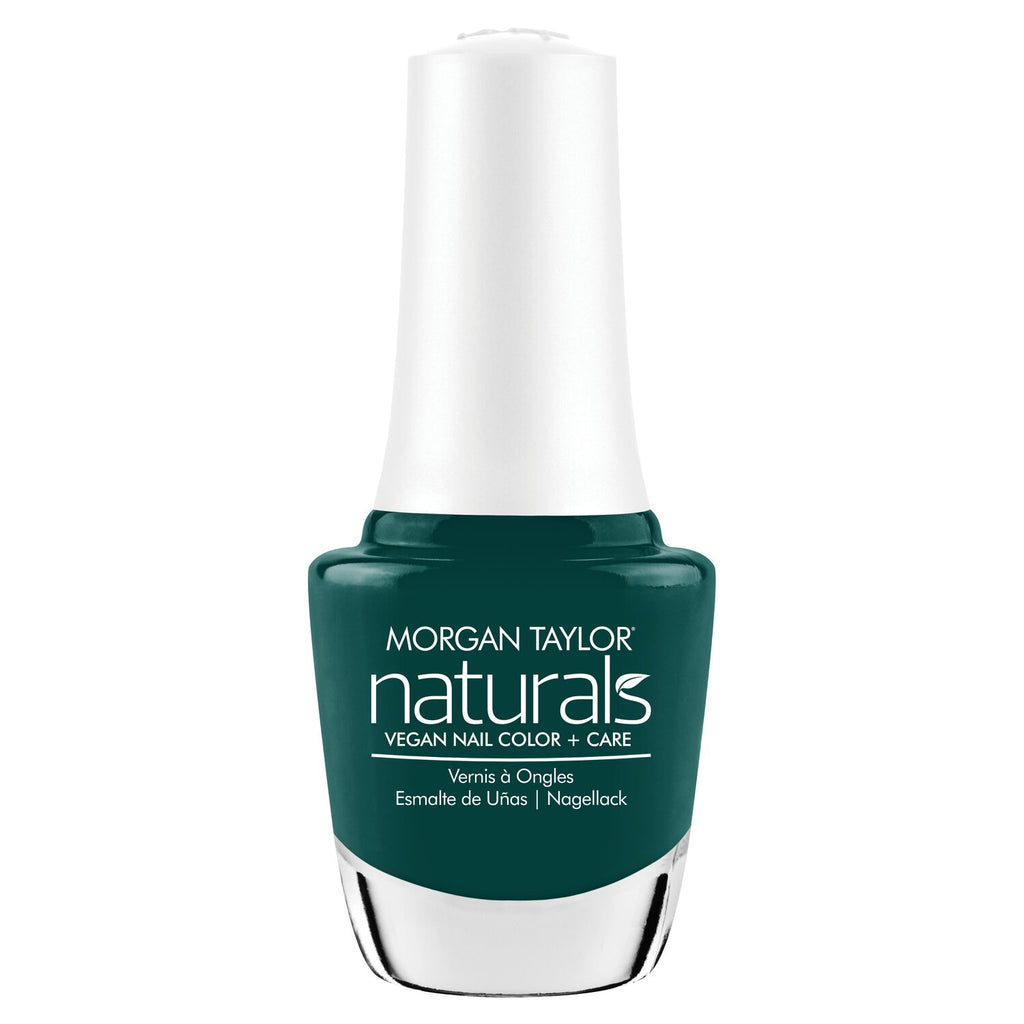 Morgan Taylor Naturals Relax & Reset, 0.5 oz