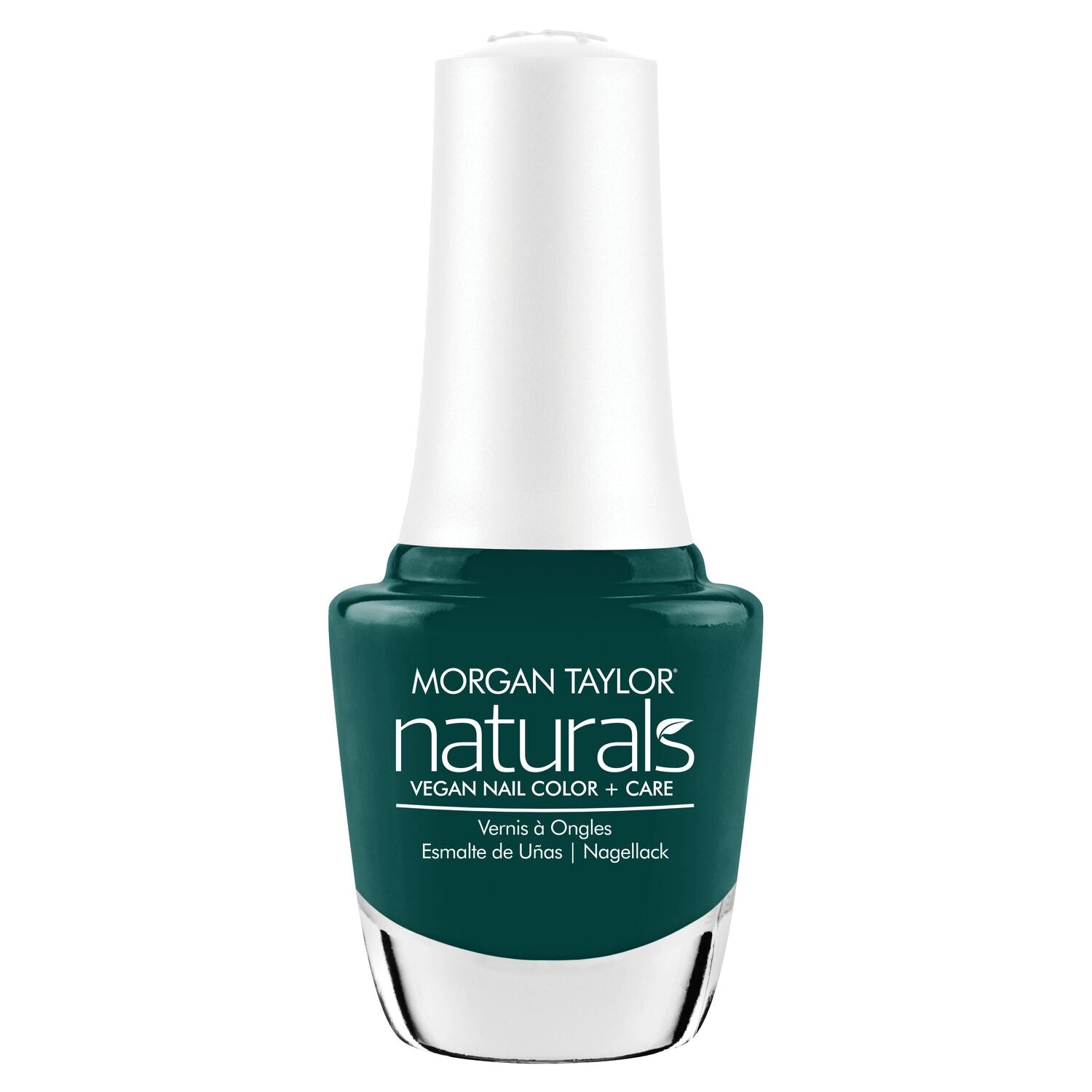 Morgan Taylor Naturals Relax & Reset, 0.5 oz