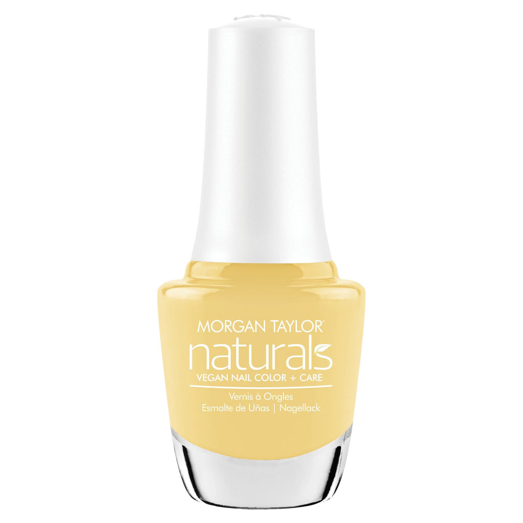 Morgan Taylor Naturals Busy As A Bee, 0.5 oz