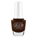 Morgan Taylor Naturals Bare With Me, 0.5 oz