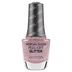 Morgan Taylor Sweetest Thing Peel-Off Glitter, 0.5 oz