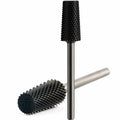 Gelish Coarse 3-In-1 Safety Edge Angled And Tapered Go File Bit 3/32'