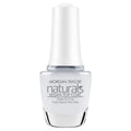 Morgan Taylor Naturals Top Coat, 0.5 oz