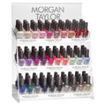 Morgan Taylor 90PC COUNTER DISPLAY