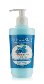 Morgan Taylor BareLuxury Renew Seaberry Kukui Lotion, 8 oz.