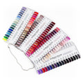 Morgan Taylor PAINTED COLOR BOARDS