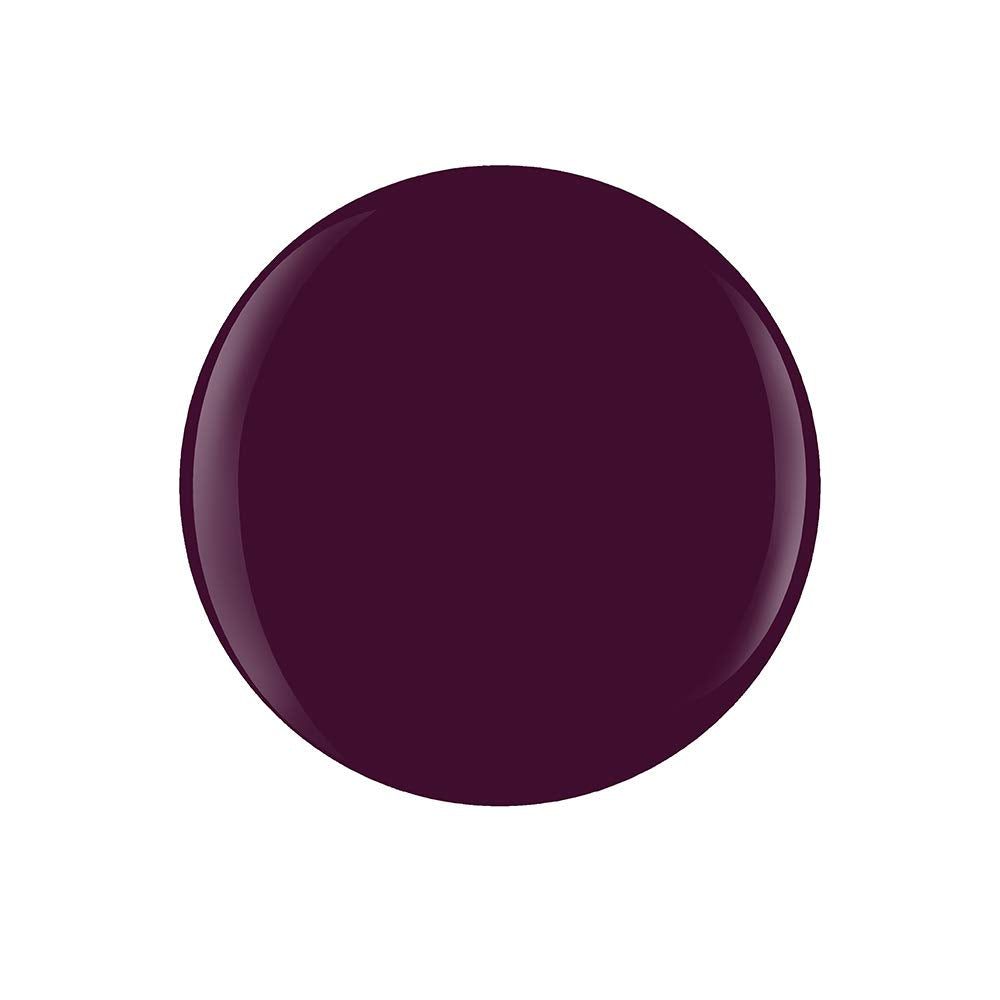 Morgan Taylor Nail Lacquer Plum And Done, 0.5 oz
