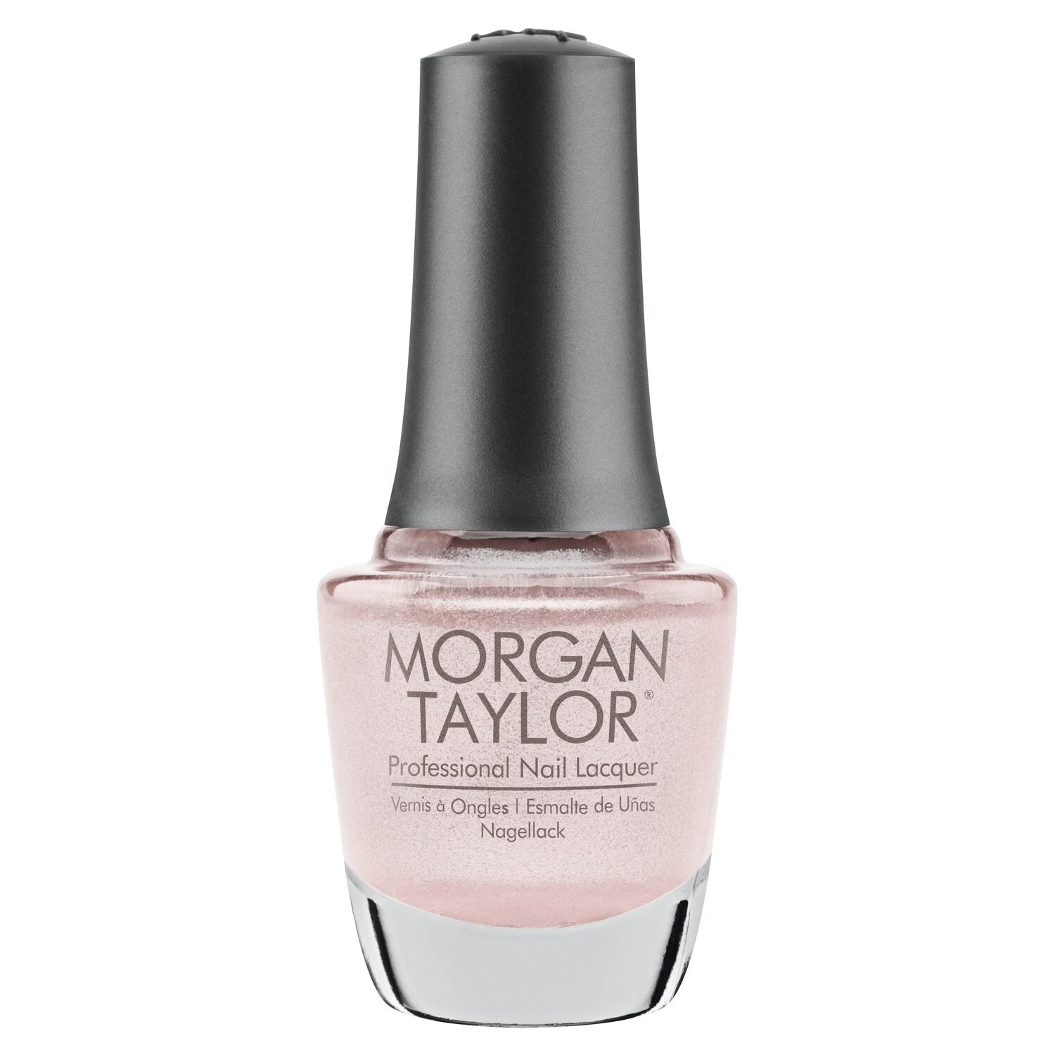 Morgan Taylor Nail Lacquer Adorned In Diamonds, 0.5 oz