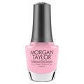 Morgan Taylor Nail Lacquer Make Me Blush, 0.5 oz