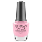 Morgan Taylor Nail Lacquer Make Me Blush, 0.5 oz