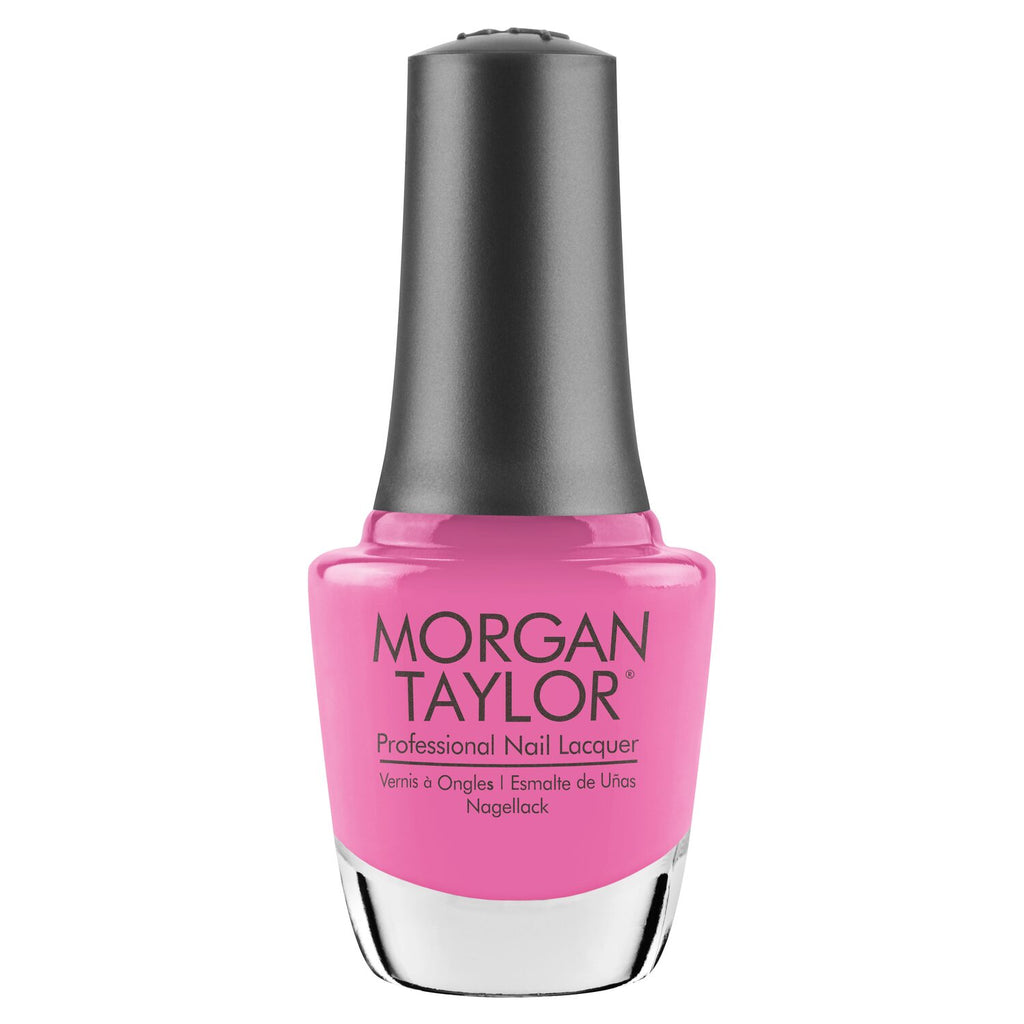 Morgan Taylor Nail Lacquer Lip Service, 0.5 oz