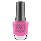 Morgan Taylor Nail Lacquer Lip Service, 0.5 oz