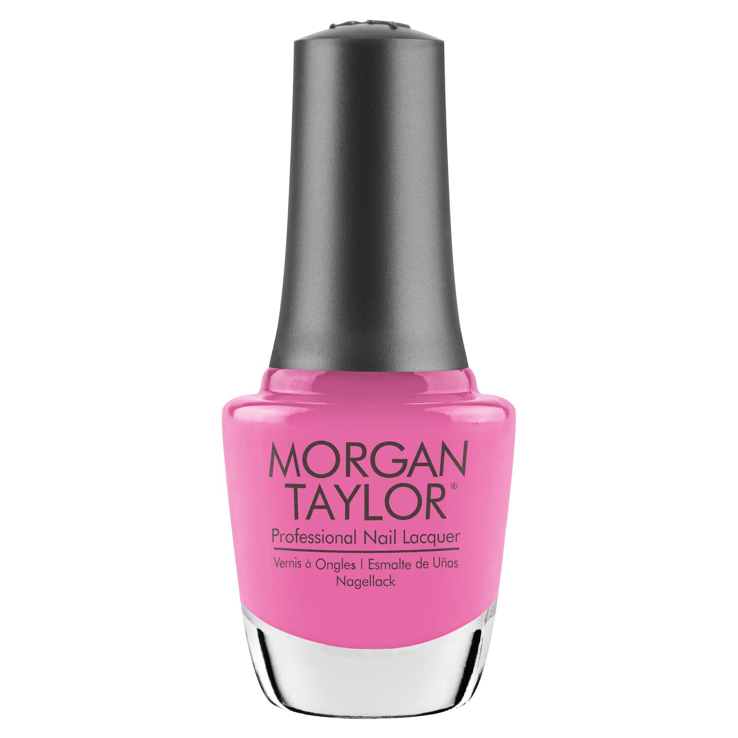 Morgan Taylor Nail Lacquer Lip Service, 0.5 oz
