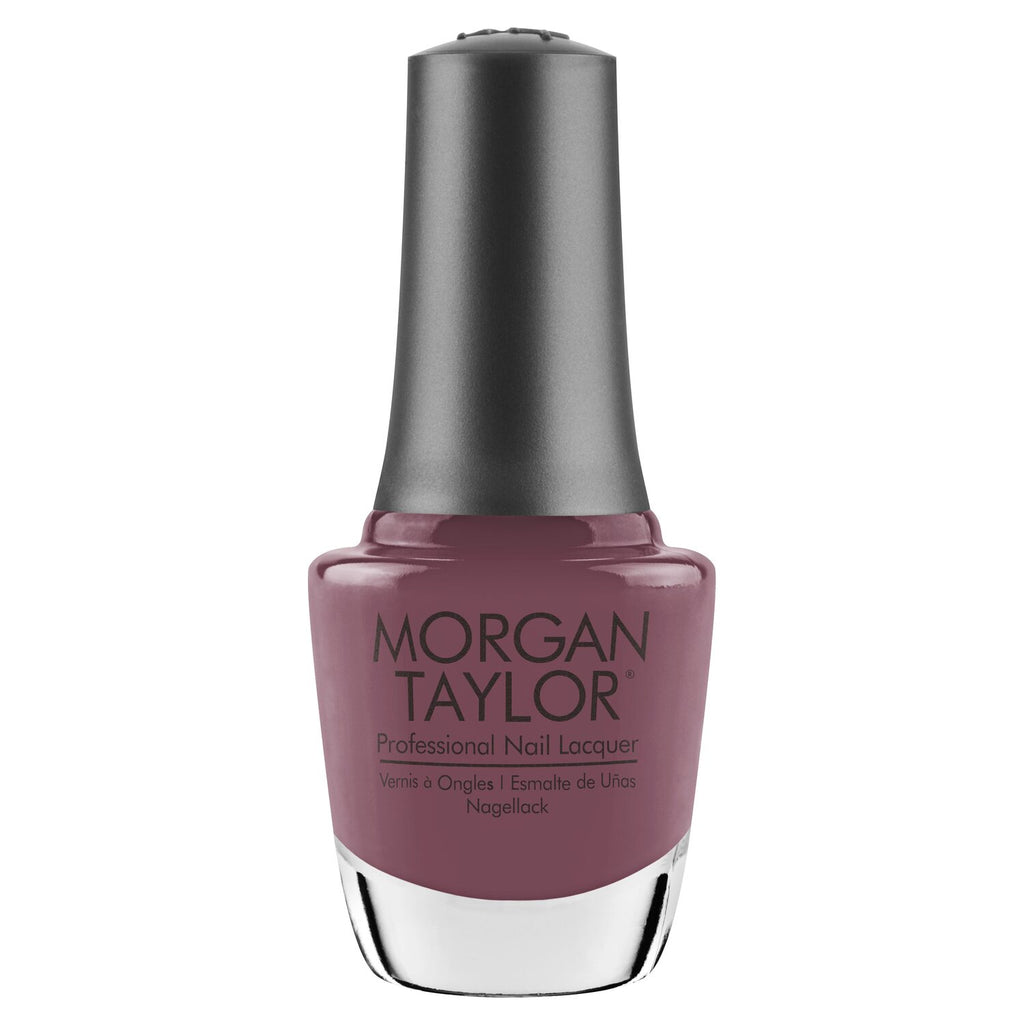 Morgan Taylor Nail Lacquer Must Have Mauve, 0.5 oz