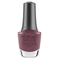 Morgan Taylor Nail Lacquer Must Have Mauve, 0.5 oz
