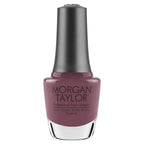 Morgan Taylor Nail Lacquer Must Have Mauve, 0.5 oz
