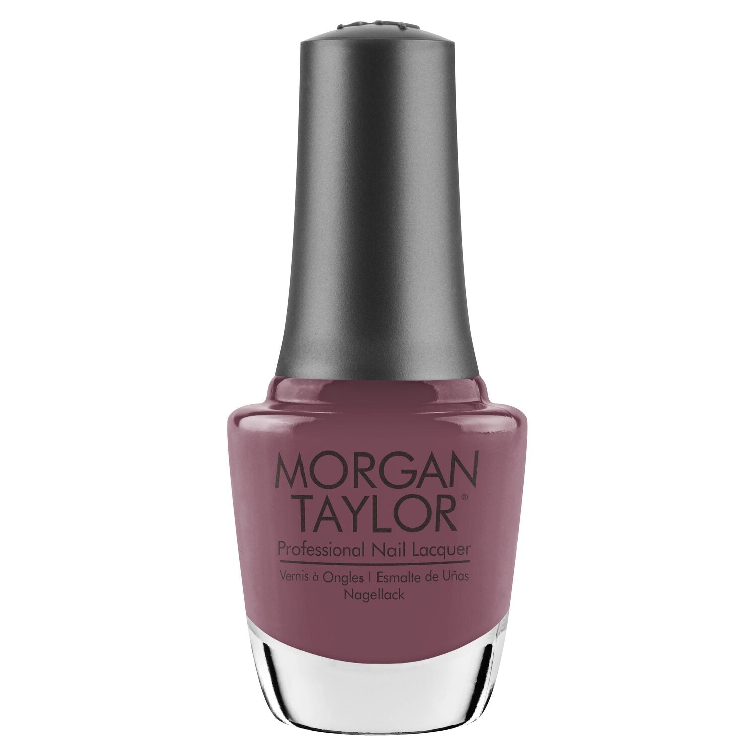 Morgan Taylor Nail Lacquer Must Have Mauve, 0.5 oz