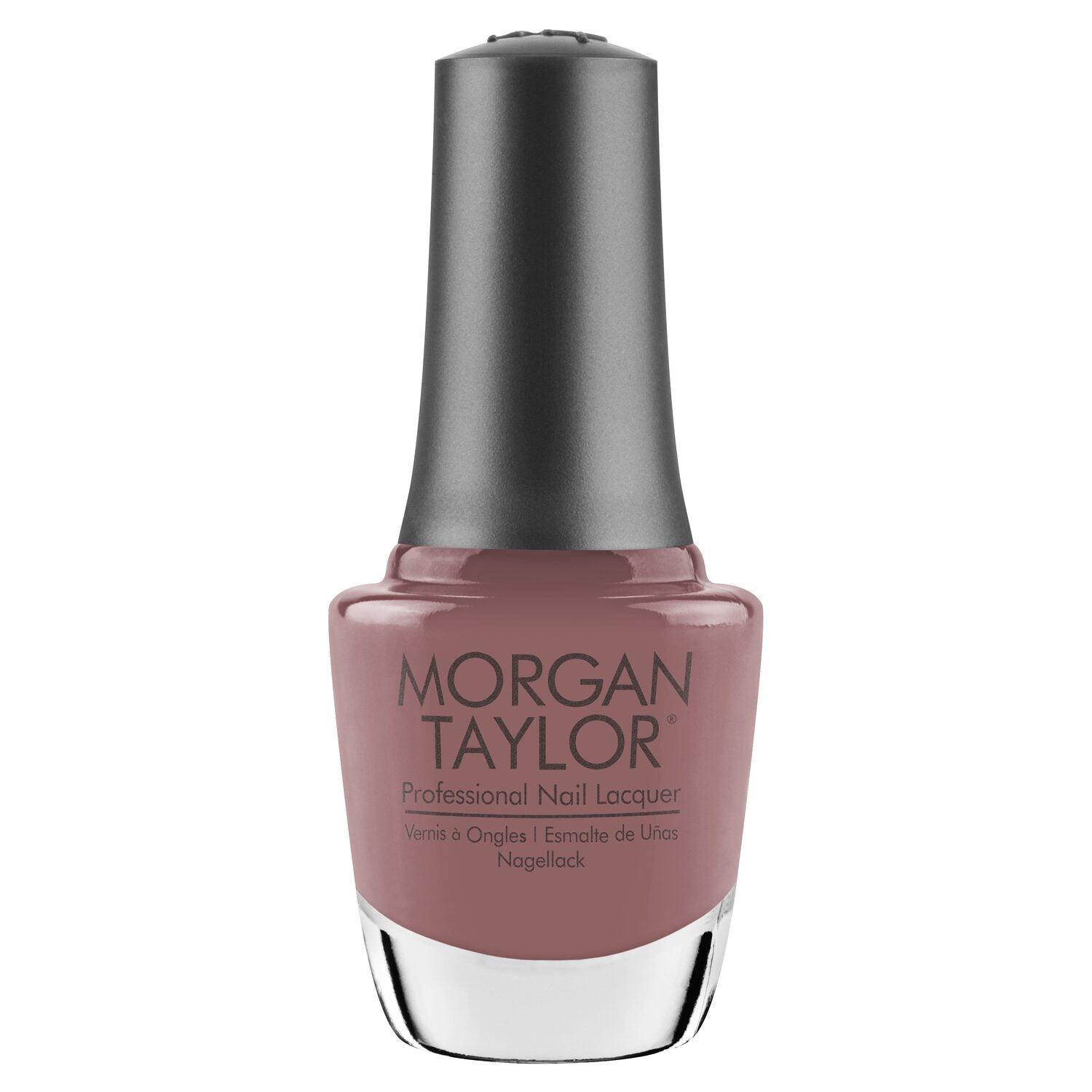 Morgan Taylor Nail Lacquer Coming Up Roses, 0.5 oz