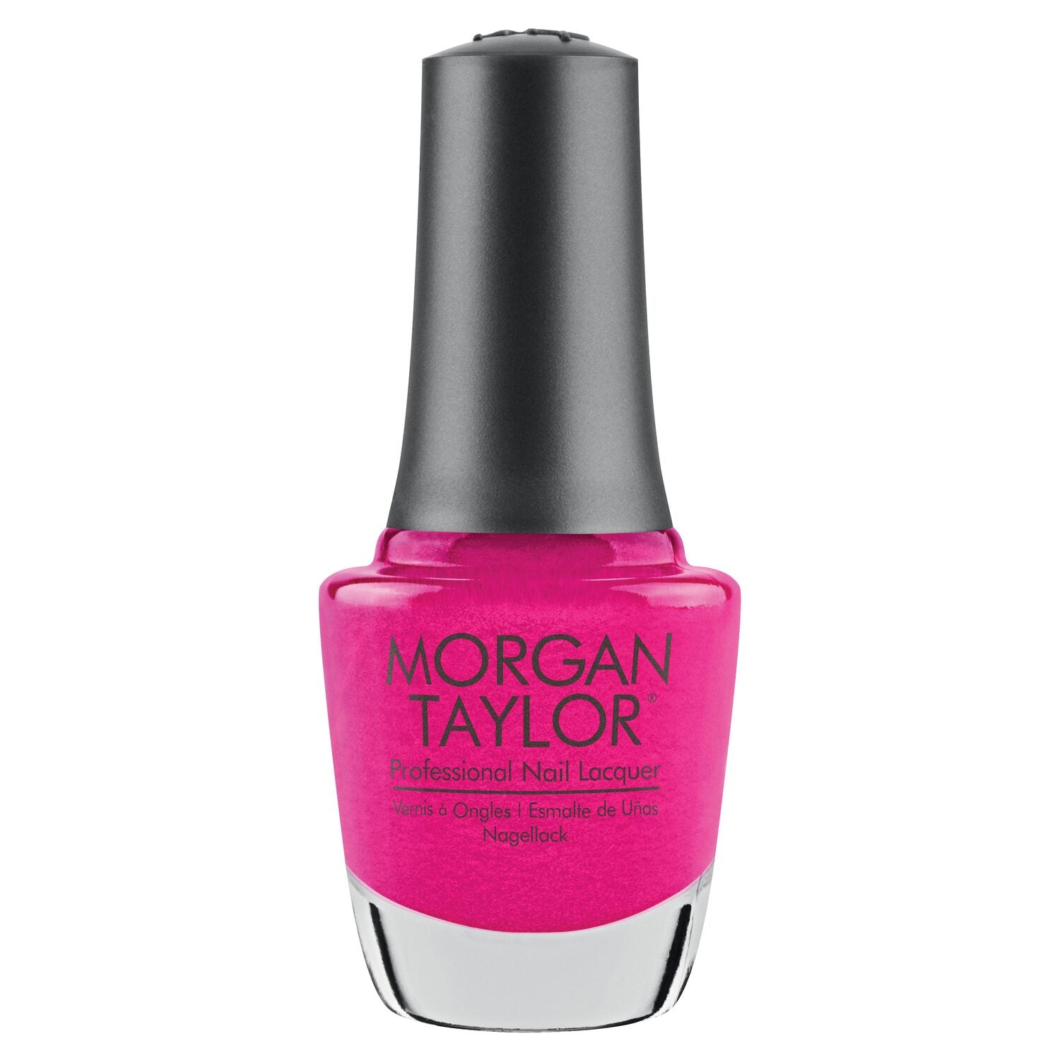 Morgan Taylor Nail Lacquer All Dolled Up, 0.5 oz