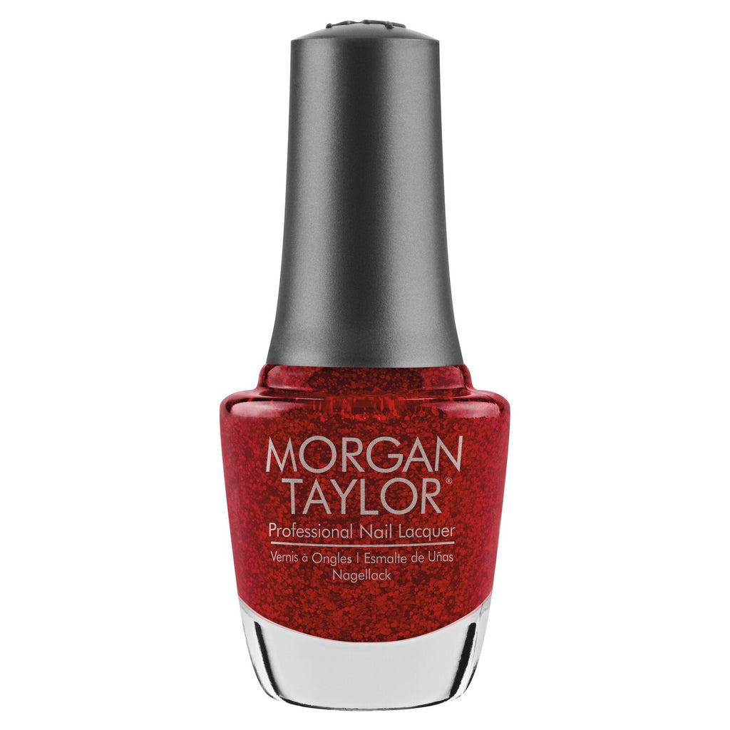 Morgan Taylor Nail Lacquer Rare As Rubies, 0.5 oz