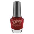 Morgan Taylor Nail Lacquer Wonder Woman, 0.5 oz