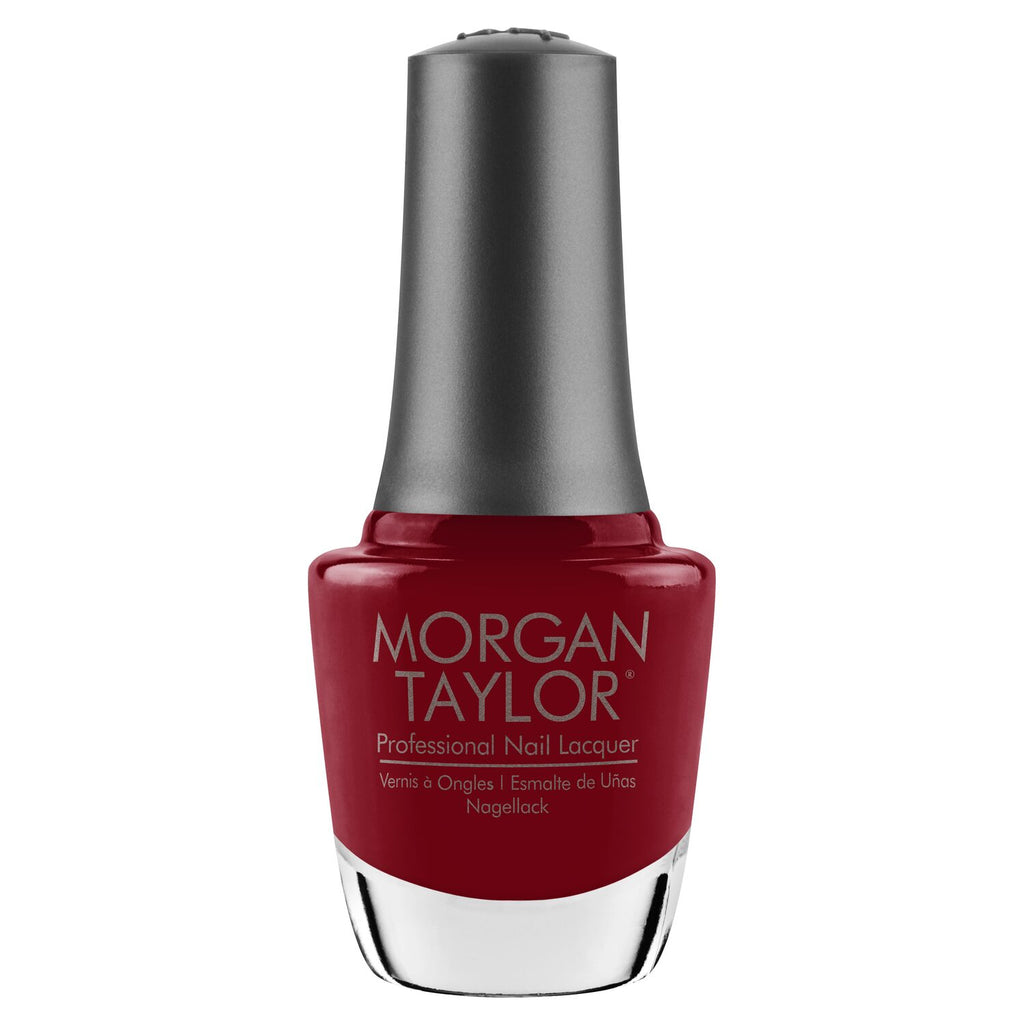 Morgan Taylor Nail Lacquer Man Of The Moment, 0.5 oz