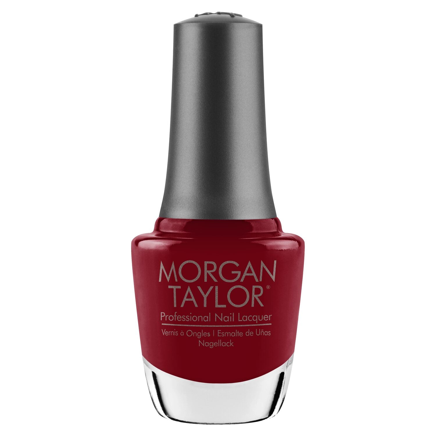 Morgan Taylor Nail Lacquer Man Of The Moment, 0.5 oz